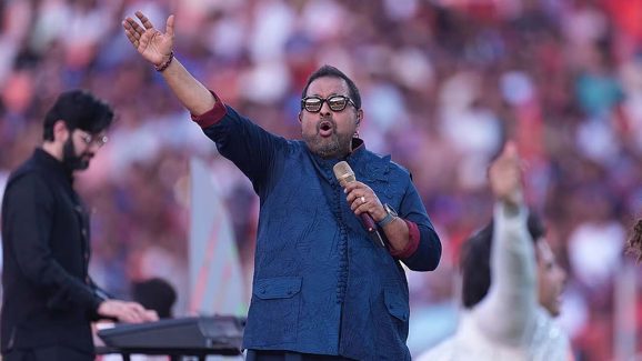 Shankar Mahadevan’s Tribute to Operation Sindoor at IPL Finale