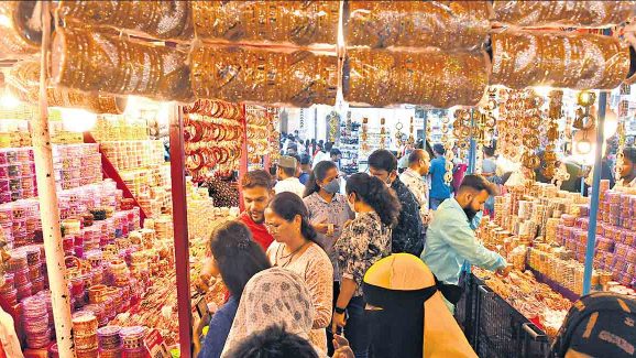 Top 10 Places for Affordable Shopping in Hyderabad
