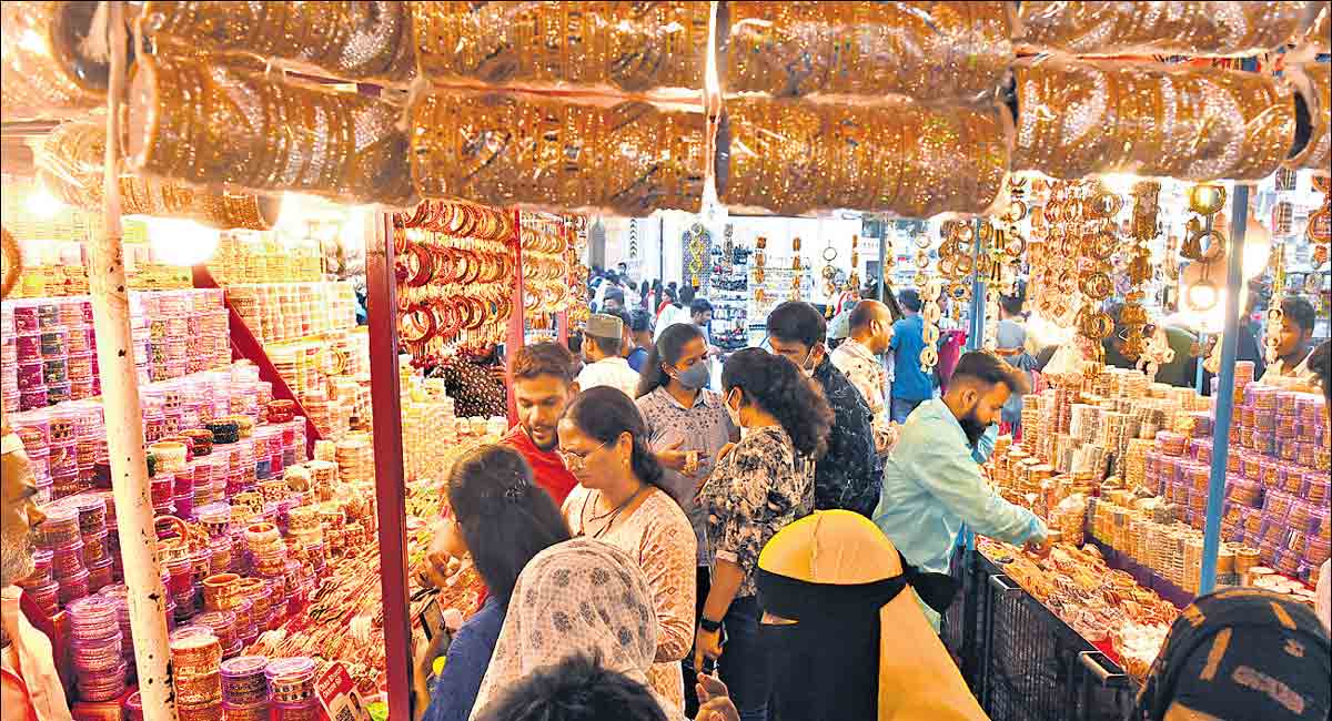 Top 10 Places for Affordable Shopping in Hyderabad