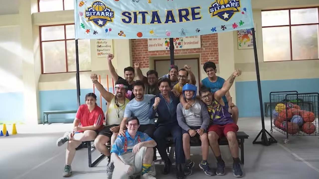 Why Aamir Khan Forced Shah Rukh Khan to Meet Sitaare Zameen Par Cast