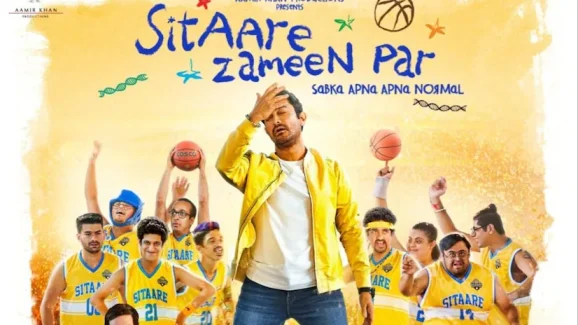 Aamir Khan’s ‘Sitaare Zameen Par’ Film Releases Today with PM Modi Quote