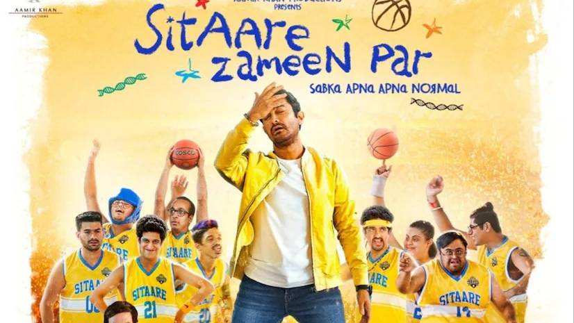 Aamir Khan’s ‘Sitaare Zameen Par’ Film Releases Today with PM Modi Quote