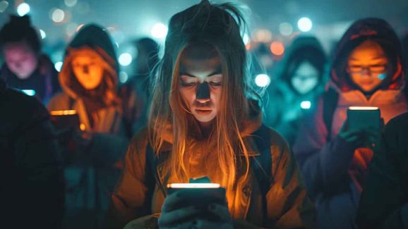 Understanding the Cycle of Social Media and Dopamine Loop