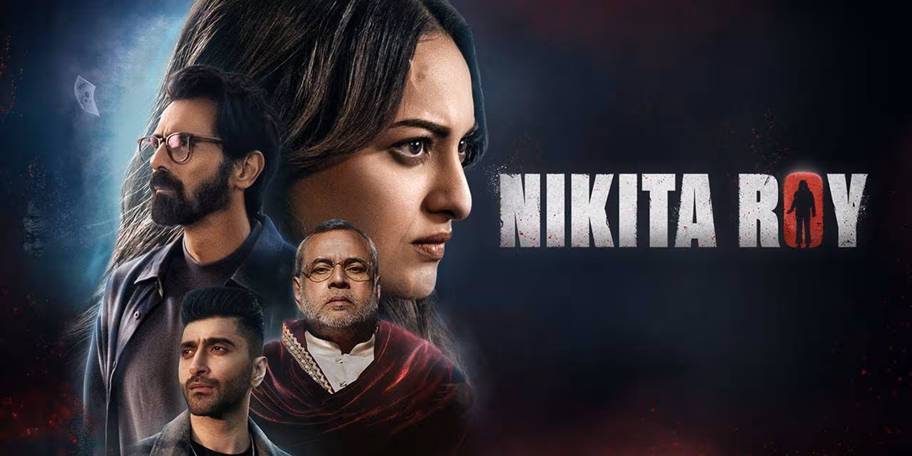 Sonakshi Sinha’s Thriller Nikita Roy Moves to July 18 to avoid clash