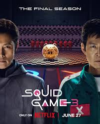 The Bear vs Squid Game:Which one Are You Watching This Week?