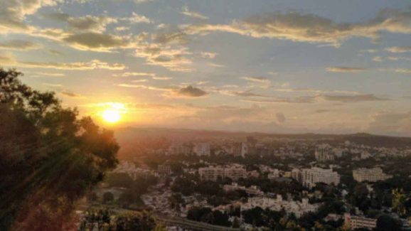 5 Best Sunset and Sunrise Spots Around Hyderabad