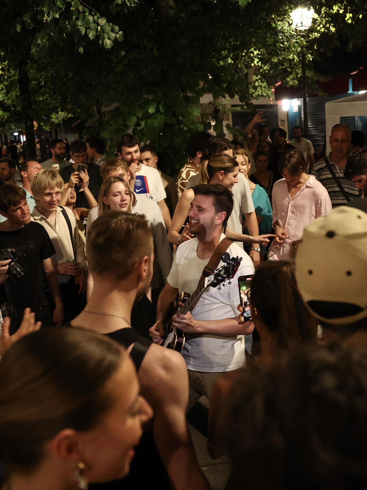 13 Held in France After Syringe Attacks at Music Festival