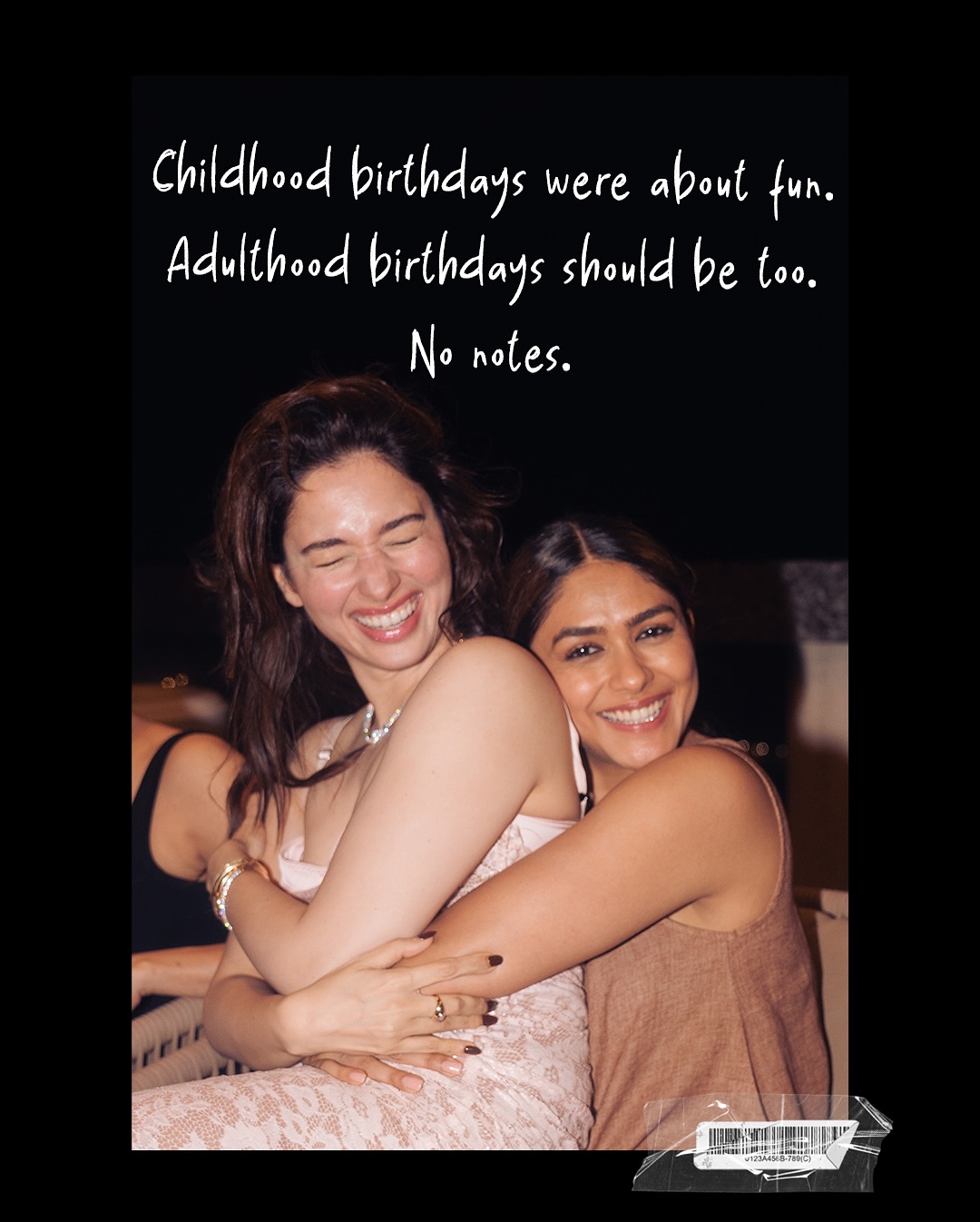 Tamannaah Shares Glamorous Birthday Moments with Top Industry Divas