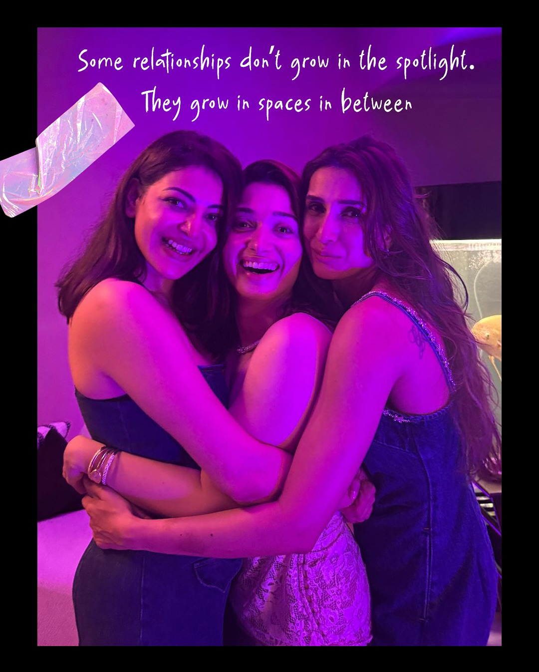 Tamannaah Shares Glamorous Birthday Moments with Top Industry Divas