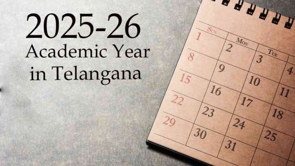 Telangana School Calendar 2025–26: Key Dates, Exams, and Holidays Explained