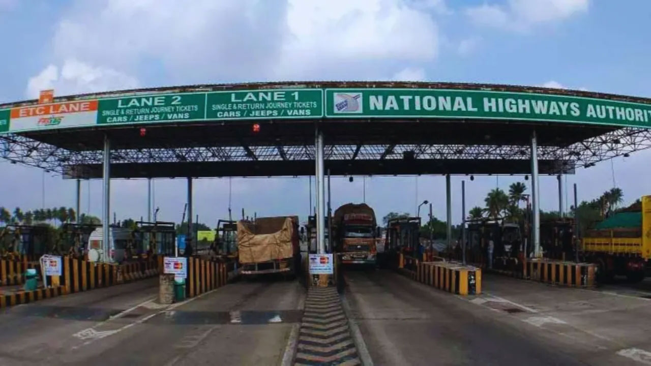 Top 5 Hacks to Cut Down Your Toll Expenses