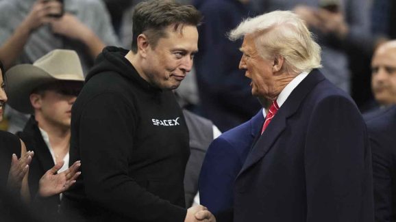 Elon Musk vs Donald Trump: Feud Escalates Over Epstein Files Allegations