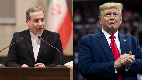 Iran Reacts to Donald Trump Claims Iran-Israel Ceasefire