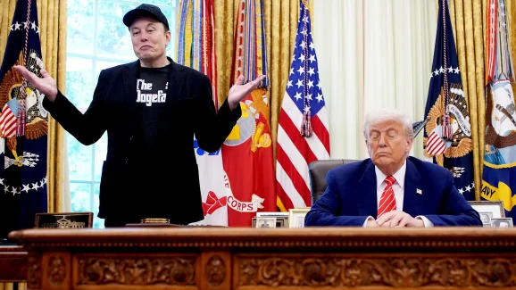 Trump Breaks Silence: The Shocking Truth Behind Elon Musk Feud