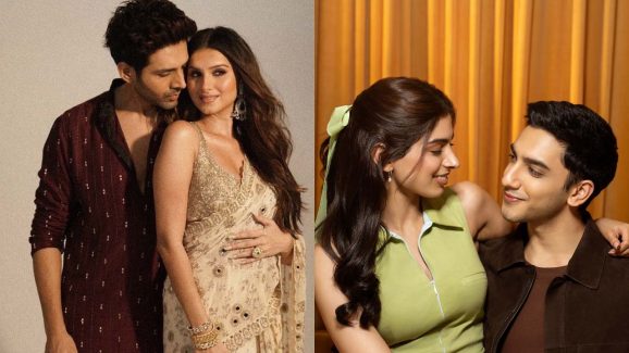 Top Rumored Indian Celebrity Couples of 2025