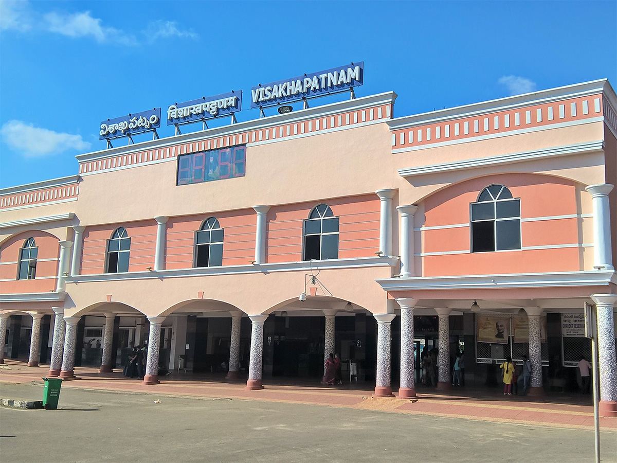 Vizag Railway Zone Delay: Questions Over Centre’s Injustice to AP