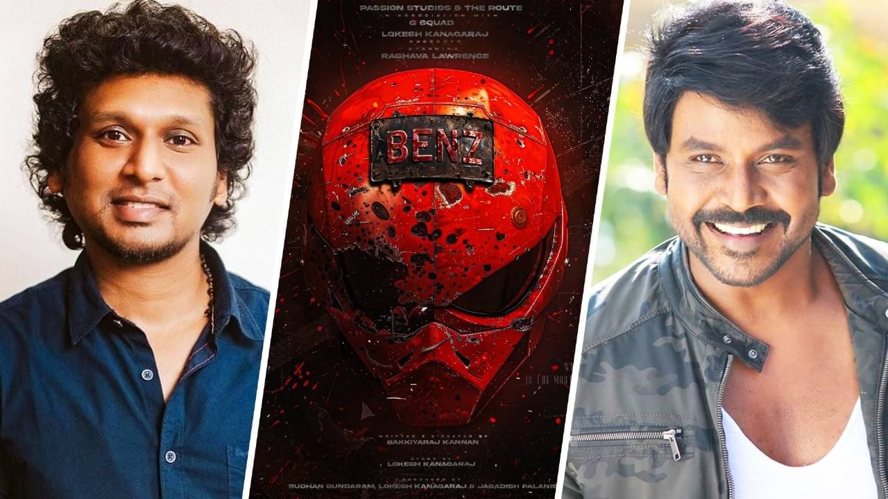 Lawrence and Lokesh Kanagaraj Benz to Feature THESE Three Heroines