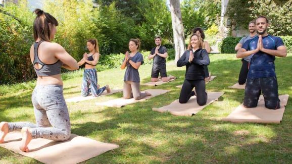 Top Yoga Events in Hyderabad on International Yoga Day 2025