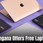 Telangana Offers Free Laptops: Who Can Apply?