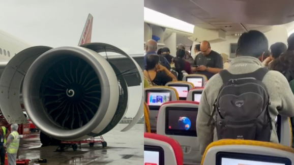 Air India: San Francisco-Mumbai flight suffers technical issue, halted in Kolkata