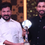 Allu Arjun Faces Backlash for Ignoring Revanth Reddy at Awards