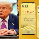 ‘Trump Mobile’: Donald Trump’s ₹43,001 Mobile Makes Headlines