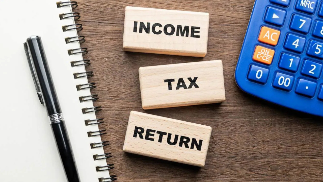 Income Tax Return Made Easy: A Simple Guide for Salaried Employees