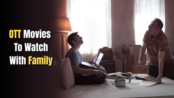 OTT Movies: Top 10 Family-Friendly Movies to Watch This Weekend