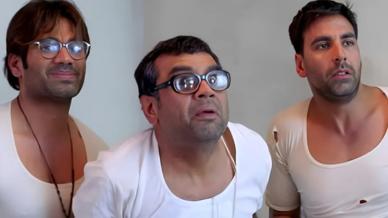 No Hera Pheri 3 Without Babu Bhaiya! Paresh Rawal Returns