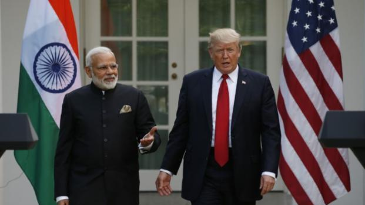 Modi Rejects Trump’s Invitation: Boldly Tells Him Not to Come to America