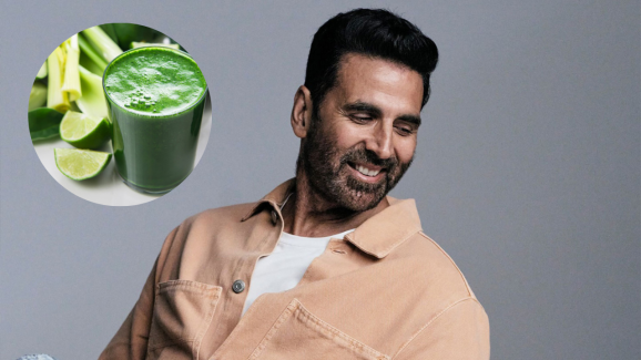 This Simple Drink Keeps Akshay Kumar Fit Every Day