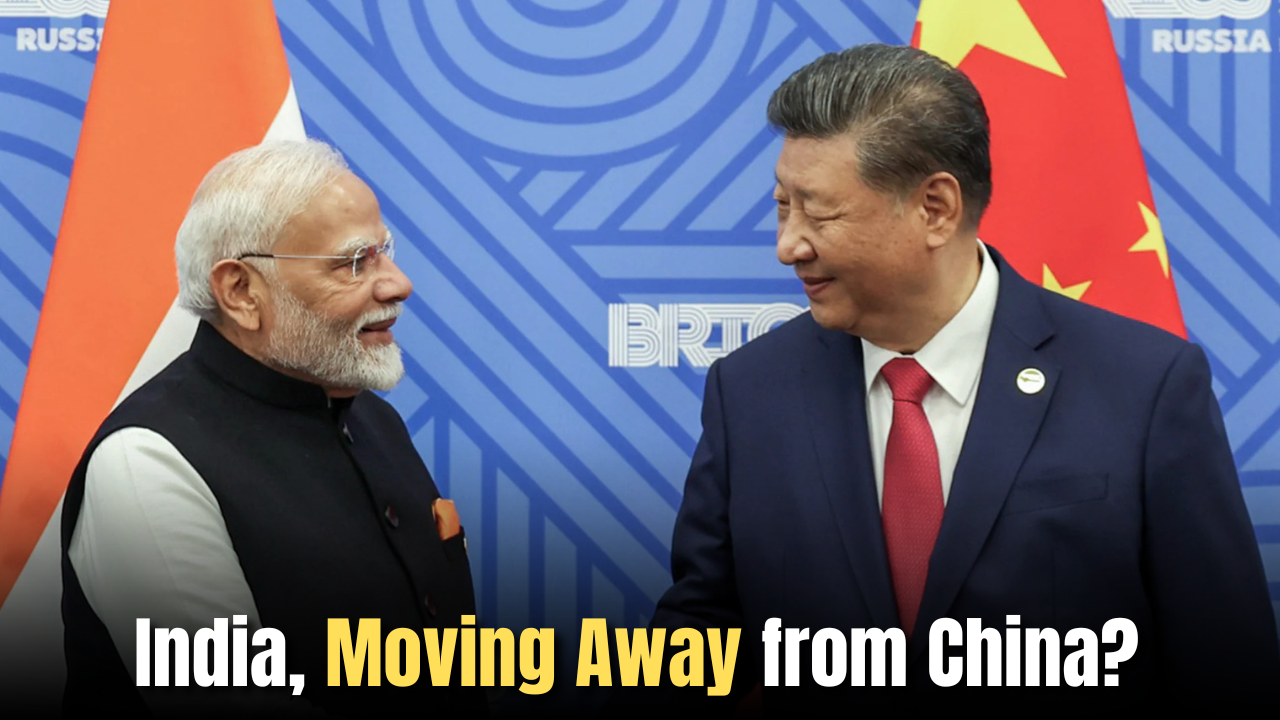 India Turns to Australia for Rare Earth Magnets, Moving Away from China