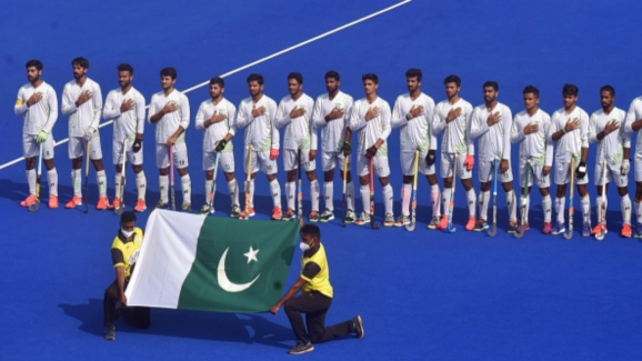 Pakistan Hockey Team to Visit India for Junior World Cup Participation