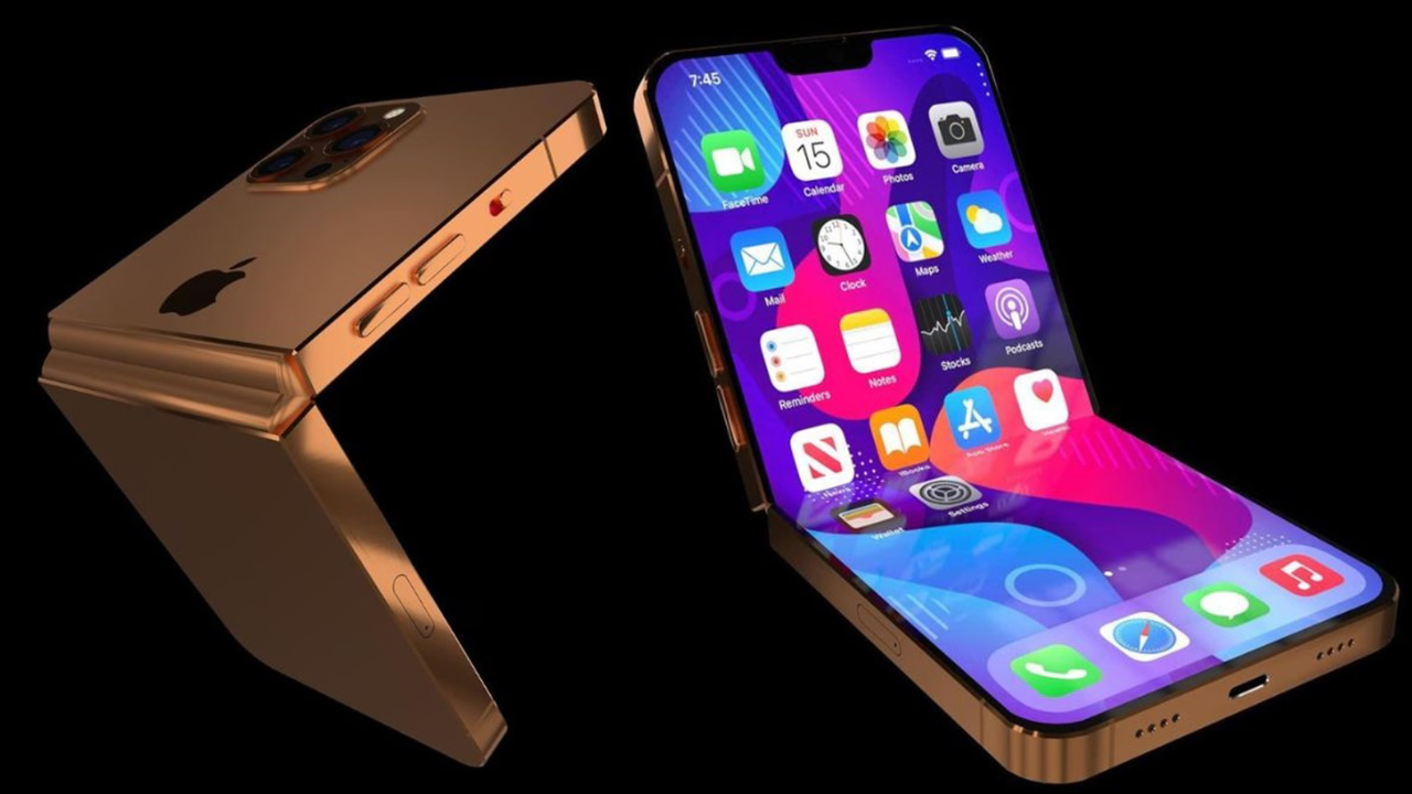 Foldable iPhone Coming Soon: Apple Gears Up for Production