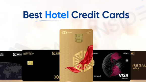 Top 4 Credit Cards with the Best Hotel & Travel Offers