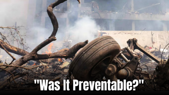 Ahmedabad Air India Crash:”Was It Preventable?” Eyewitnesses Speak Out