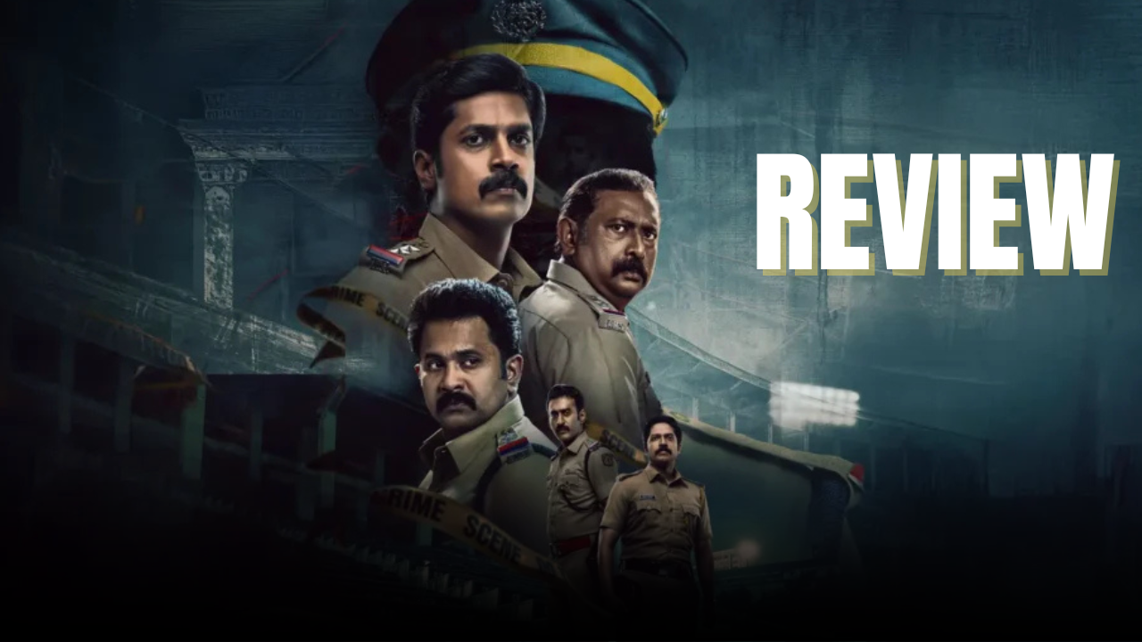 Kerala Crime Files 2 Review