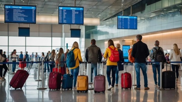 Tired of Long Airport Waits? Try These Tips to Beat Boredom Next Time