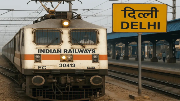 IRCTC New Rule: Waiting List Limited to 25% of Total Berths