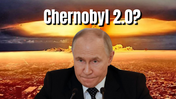 Chernobyl 2.0? Russia Issues Grave Warning to Israel