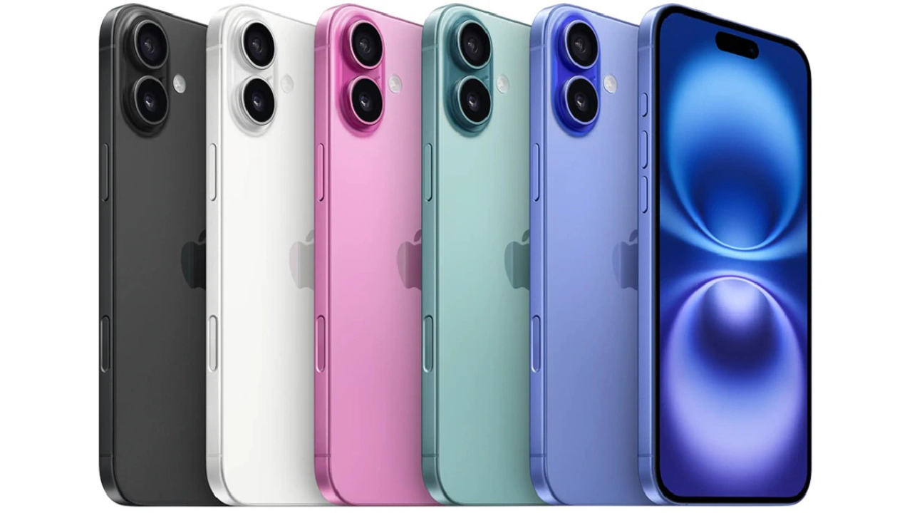 iPhone 16 Series Sees Huge Discount on Flipkart