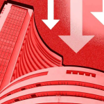 Sensex Drops 800 Points as Oil Prices Spike