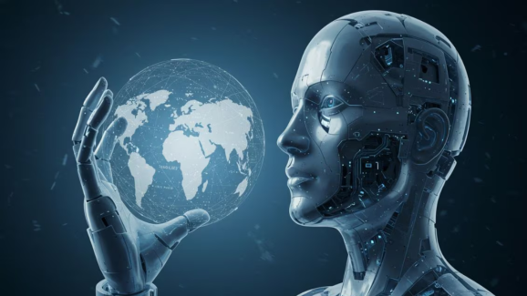 AI to Blame? World Population Could Drop to 100 Million by 2300, Warns Report