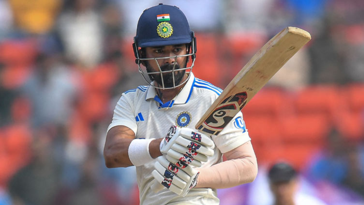 KL Rahul Breaks Record for Most Centuries by an Opener in England