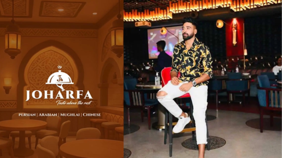 Mohammed Siraj’s New Restaurant Joharfa Opens Today