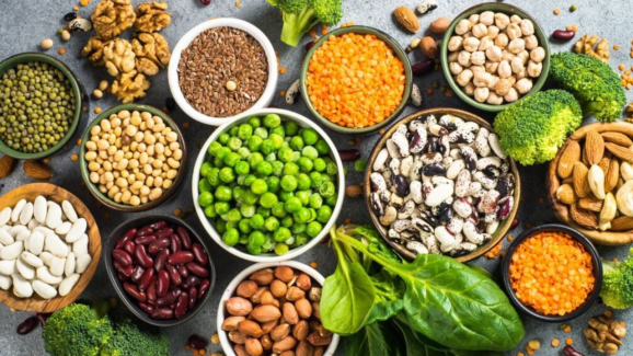 Vegetarian Foods with More Protein Than an Egg