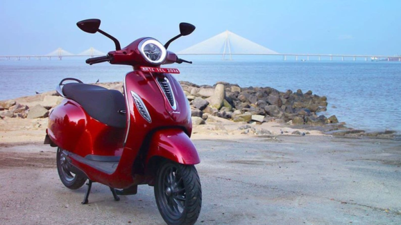 Bajaj Chetak Electric Scooter: Variants and Features
