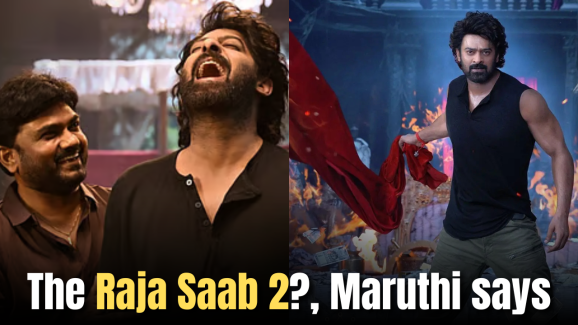 Raja Saab 2? Maruti Breaks Silence