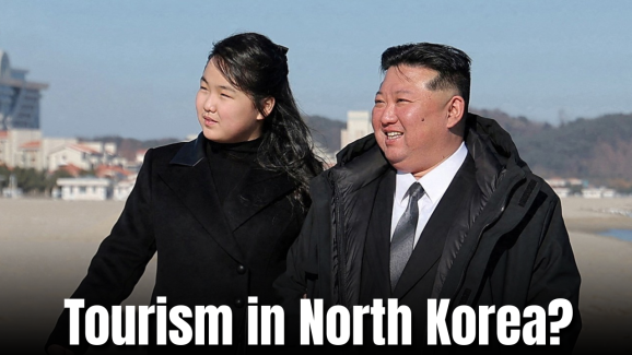 Tourism in North Korea? Kim Jong Un Unveils Surprise Holiday Destination