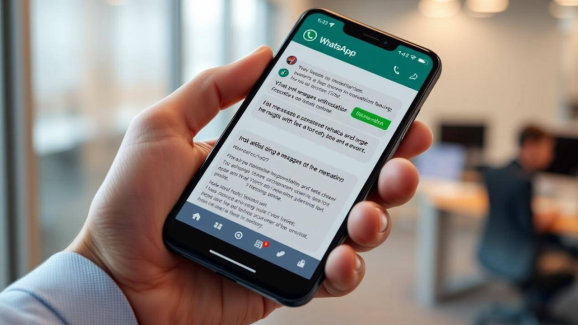 WhatsApp Introduces Powerful AI Feature for Instant Message Summaries